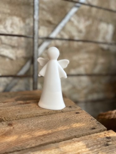 Ange Jamabiah ☆ céramique leds intégrés 7*5*13cm